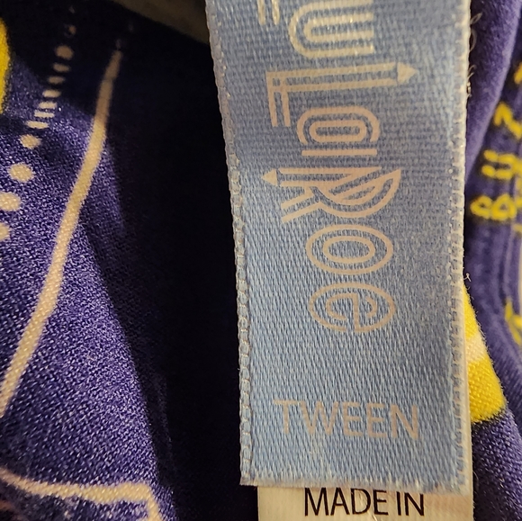 Tween LuLaRoe Leggings - Picture 2 of 3